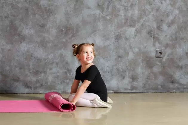 Yoga Fun for Children