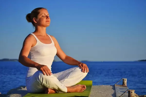 How breath and mind effects each other