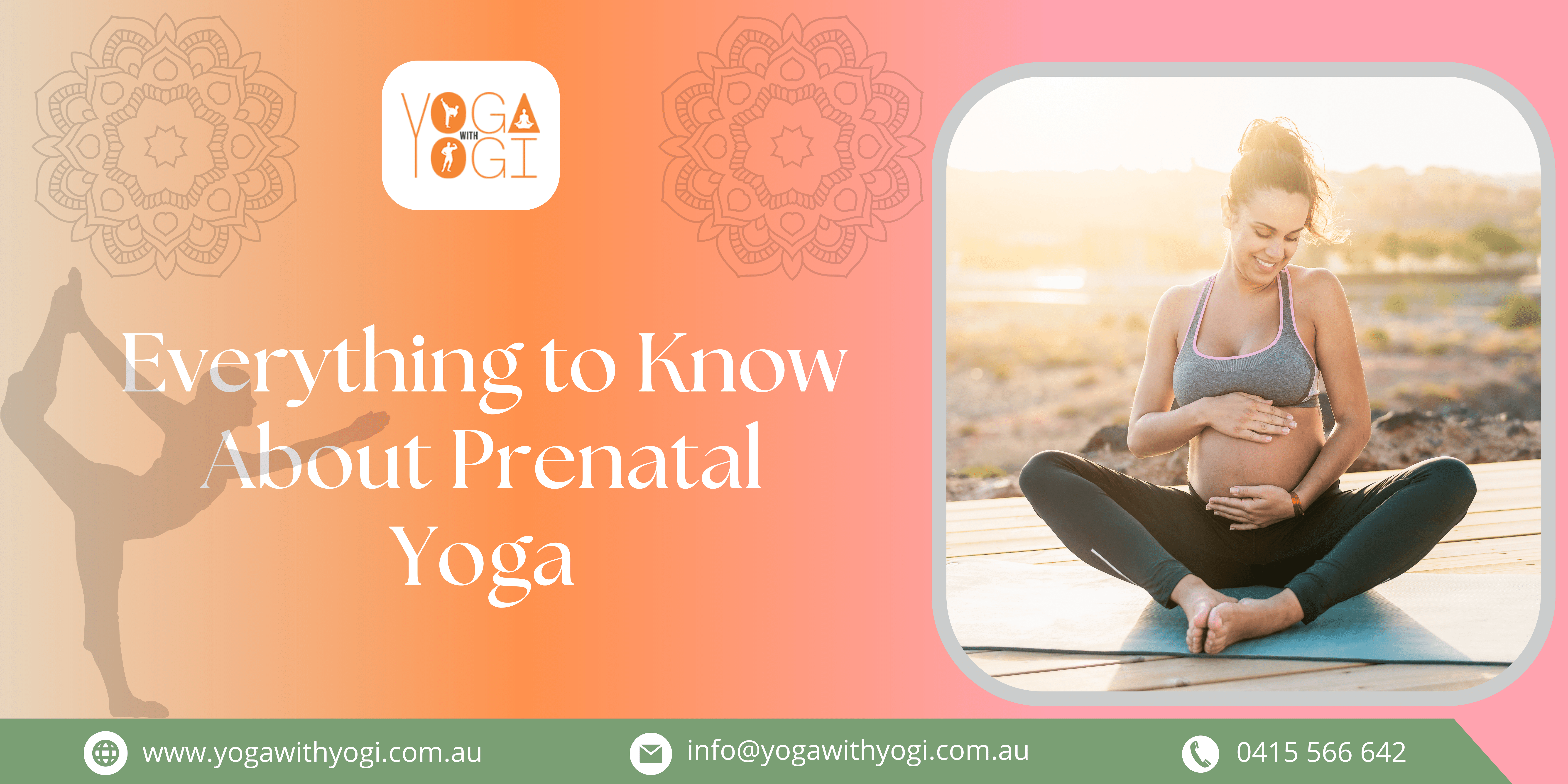 Everything to Know About Prenatal Yoga
