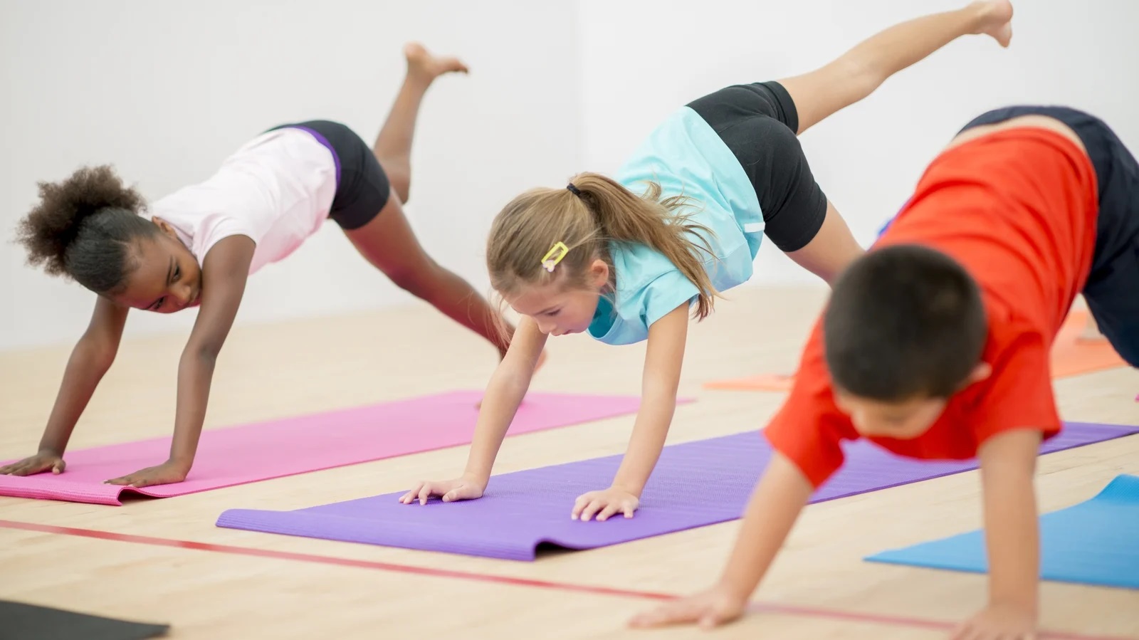 Meet your Yoga Guru