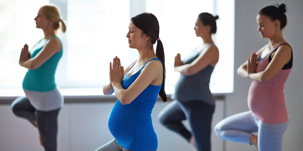 Yoga for Mums to Be