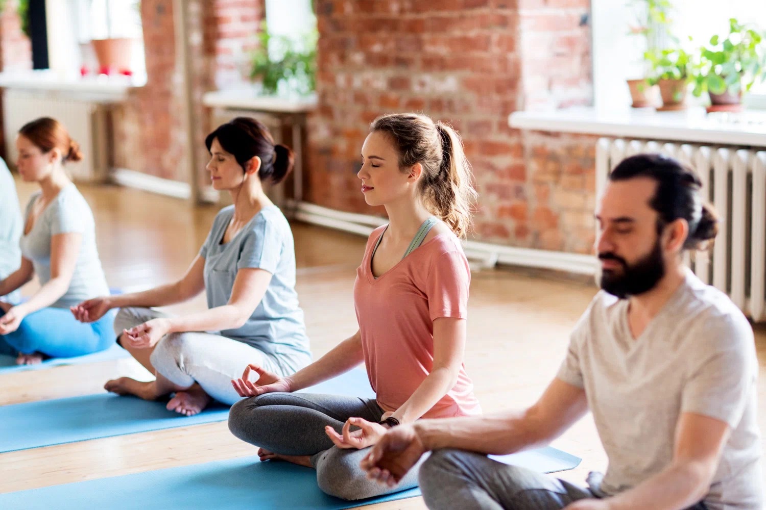 Meet your Yoga Guru