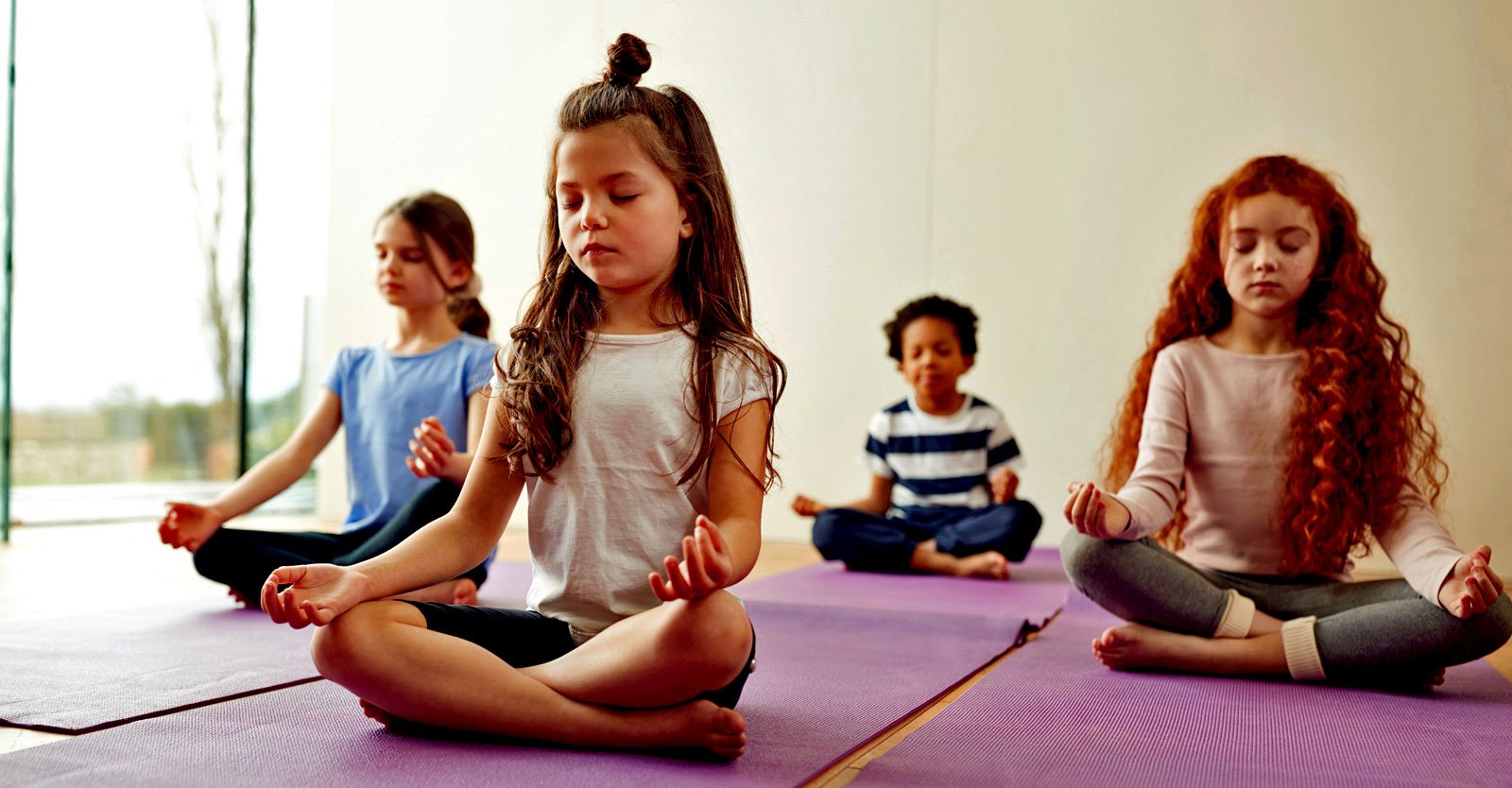 Meet your Yoga Guru