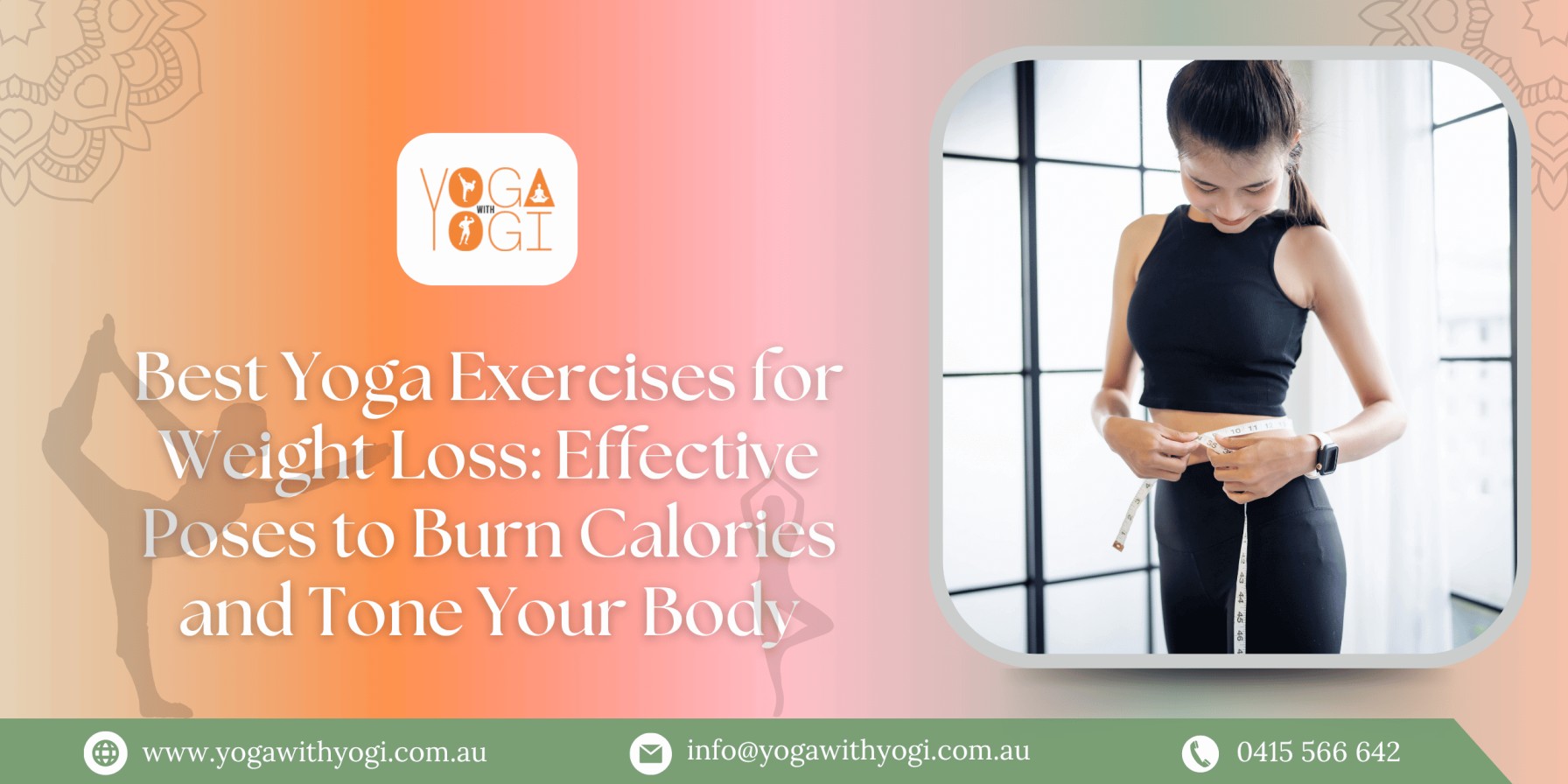 Best Yoga Exercises for Weight Loss: Effective Poses to Burn Calories and Tone Your Body