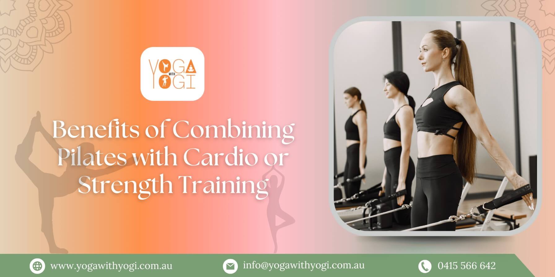 Benefits of Combining Pilates with Cardio or Strength Training